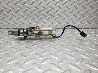 W124 Cabriolet soft top hydraulic latch left used OEM