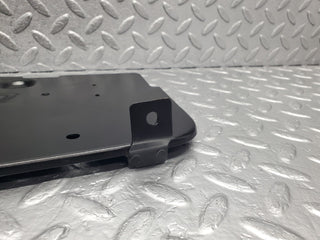 W124 Cabriolet left cable channel cover used OEM