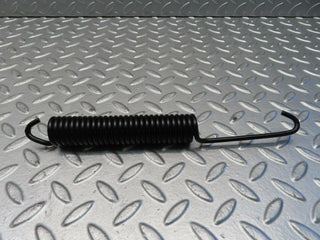 R107 SL bonnet hinge spring right side used OEM