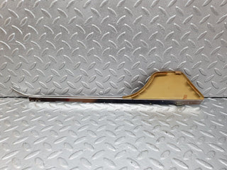 44156 Mercedes-Benz C123 230CE Coupe Seat Belt Presenter Cover Trim Left 1236921922