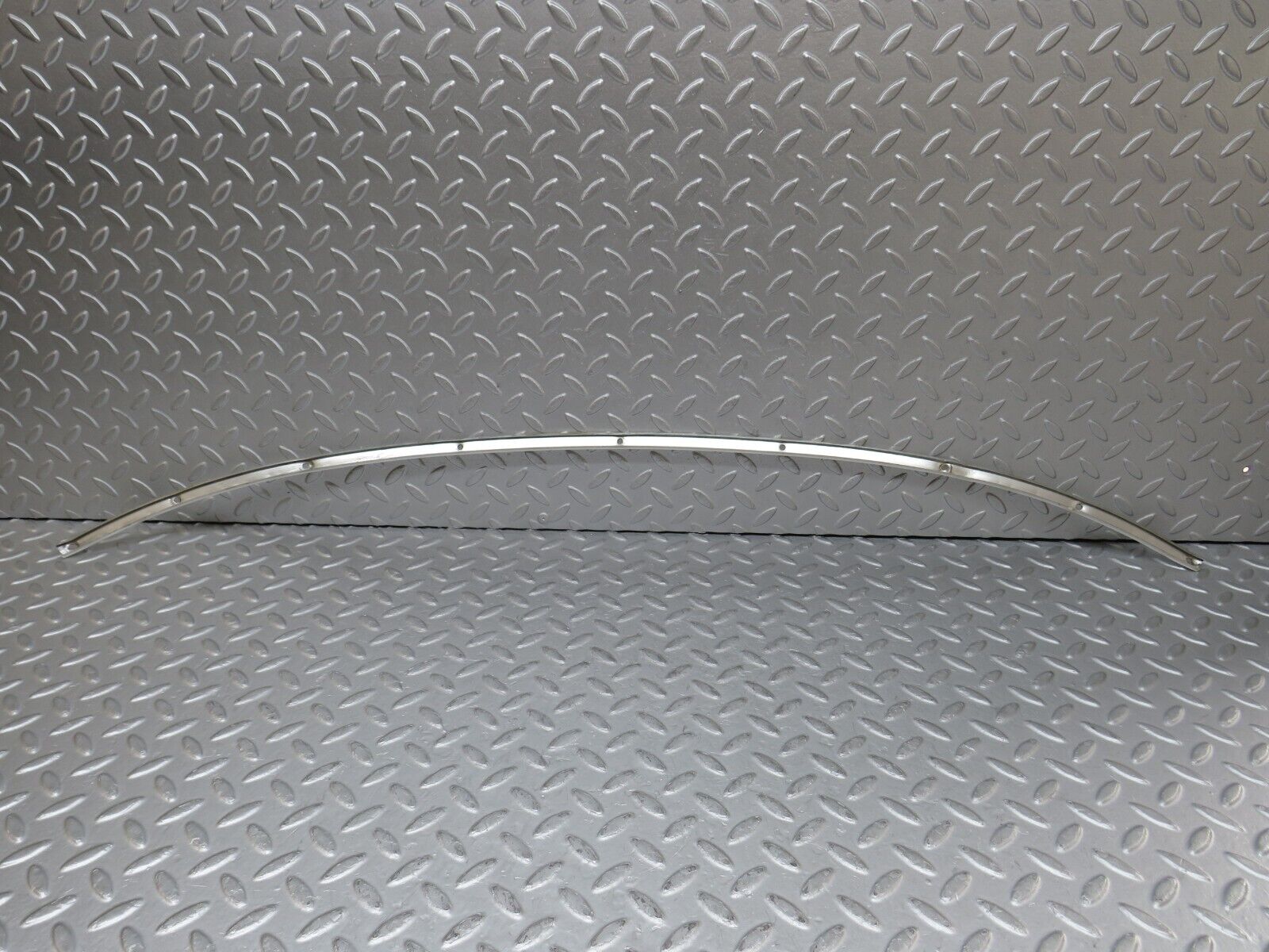 35623 Mercedes-Benz R107 280SL Hardtop Interior Roof Chrome