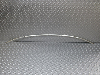 R107 SL hardtop interior roof chrome used OEM