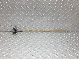 W123 Coupe door lock handle right side used OEM
