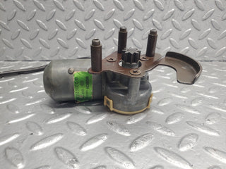 W126 Coupe right seat backrest adjustment motor used OEM