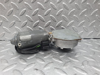 W126 Coupe right door power window regulator motor used OEM