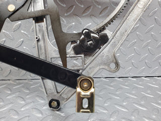 W126 front right power window regulator used OEM