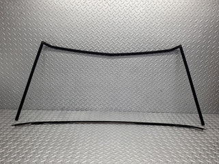 W201 Baby Benz rear windscreen frame used OEM