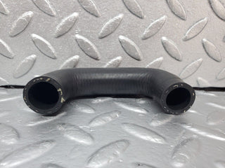 R129 SL heater coolant hose pipe used OEM