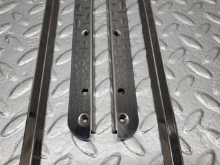 46455 Mercedes-Benz C123 280CE Coupe Sunroof Chrome Trim Set