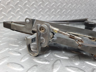 43225 Mercedes-Benz W108 280SE Front Right Quarter Window