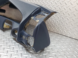 R129 SL dashboard blue used OEM