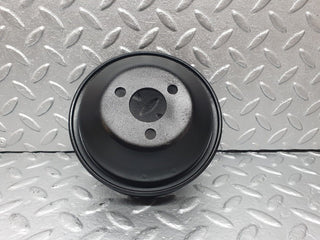 R129 SL power steering pump pulley used OEM