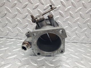 W112 throttle body valve used OEM