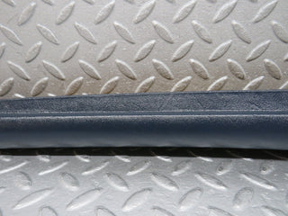 R107 SL a pillar cover right side blue used OEM