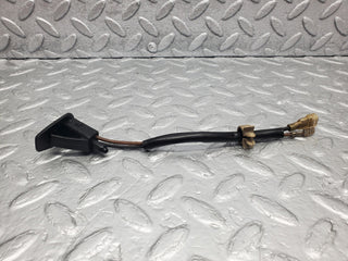 W201 Baby Benz windscreen washer nozzle used OEM