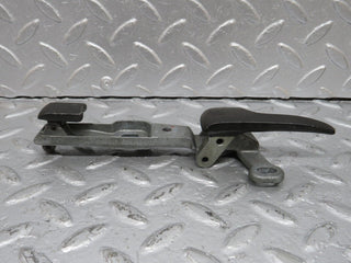 R107 SL interior door handle left side used OEM