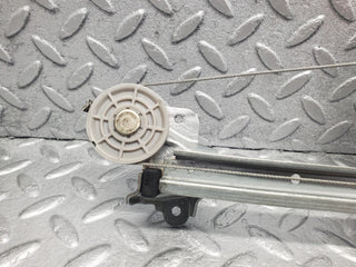 W210 rear left power window regulator used OEM