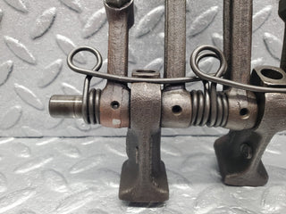 W112 rocker arm support arm and shaft used OEM