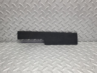 W201 Baby Benz centre console carpet used OEM