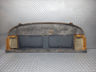 45772 Mercedes-Benz W126 420SE Rear Parcel Shelf Beige