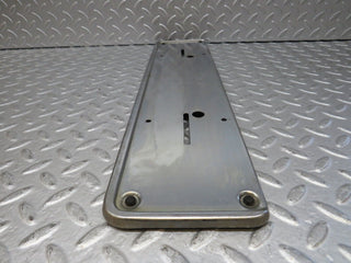 R107 SL rear number plate holder used OEM