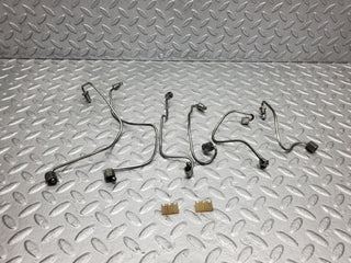 W201 Baby Benz fuel line pipe set used OEM