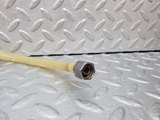 W123 brake servo vacuum pipe used OEM
