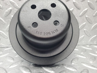 46634 Mercedes-Benz C123 280CE Coupe Water Pump Pulley 1102051410
