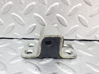 W123 left door lock latch used OEM