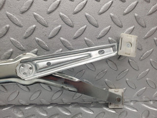 W124 front left power window regulator used OEM