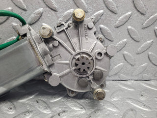 R129 SL window regulator motor left used OEM