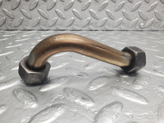 W126 Coupe egr valve hose pipe used OEM