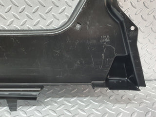 41756 Mercedes-Benz W202 C200 Trunk Lock Trim Panel 2026905825