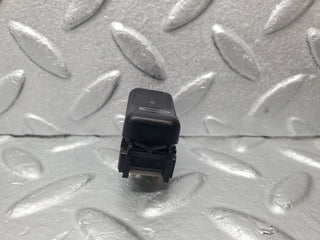 R129 SL boot lid release switch button used OEM
