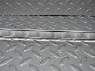 R107 SL hardtop roof chrome left side used OEM