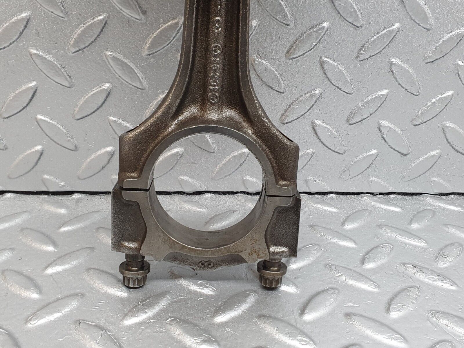 43077 Mercedes-Benz W123 Piston With Connecting Rod 95.485 mm 1020341