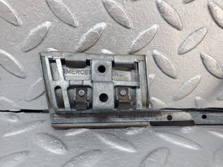 45031 Mercedes-Benz R129 300SL Coupe Door Handle Wood Trim Left 1297660111