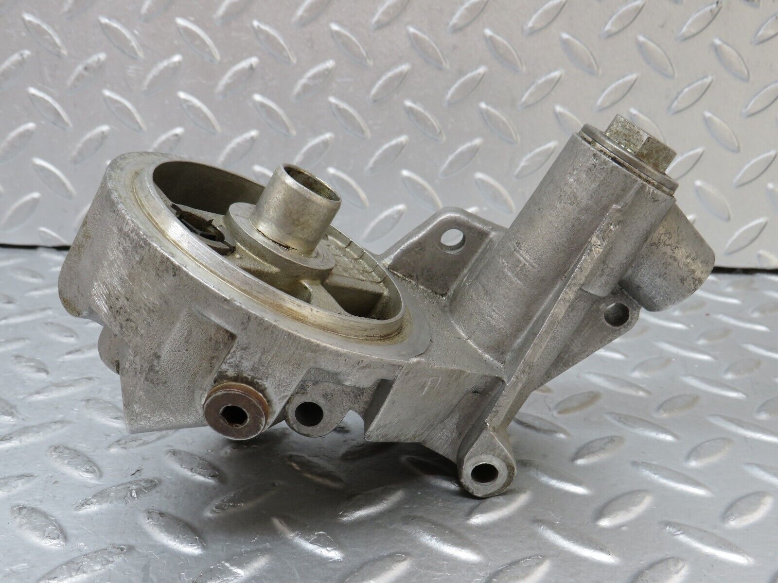 35538 Mercedes-Benz R107 280SL Oil Filter Base 1101801811