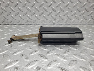 W124 Cabriolet door safety check strap left side used OEM