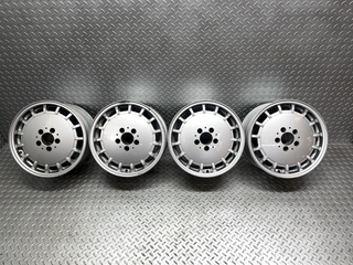 W124 alloy wheel set 8jx16h2 et34 used OEM