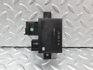 42153 Mercedes-Benz R129 320SL Coupe Remote Central Locking Control Module 2108202126