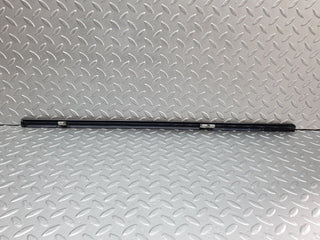W202 front right door moulding trim used OEM
