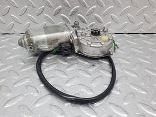 44294 Mercedes-Benz W123 280E Rear Right Window Regulator Motor 0130821016