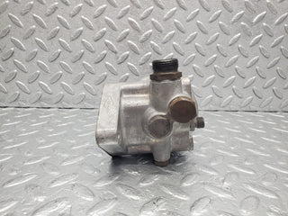W112 oil filter housing used OEM