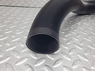 44834 Mercedes-Benz W124 220E Air Duct Pipe Hose Left Side 1248310846