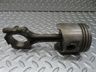 R107 SL piston with connecting rod used OEM