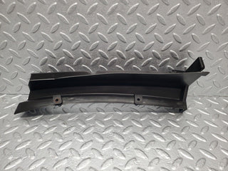 46892 Mercedes-Benz R129 320SL Coupe Windscreen Drain Channel Left Side 1298310536