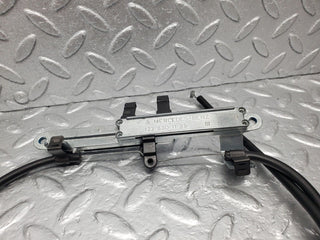 W123 Coupe heater slider control used OEM