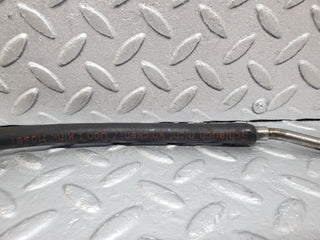 W124 fuel hose pipe used OEM