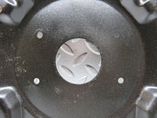 33013 Mercedes-Benz C107 R107 350 V8 Front Left Brake Disc Protection Plate